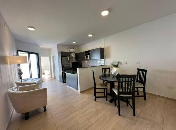 Departamento · 45m² · 2 Ambientes · Venta Departamento Amoblado Alta Cordoba 1 Dormitorio a Estrenar