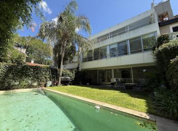 Casa de 6 ambientes, San Isidro · Espectacular Casa Estilo Racionalista – Impecable!