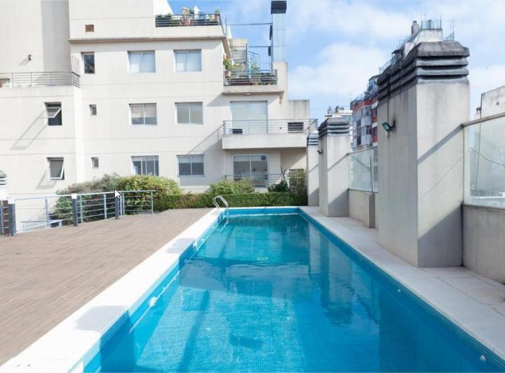 Departamento · 40m² · 1 Ambiente