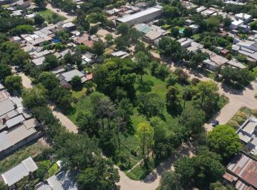 Terreno · 2291m² · Terreno Grande en Arteria Principal de Reconquista