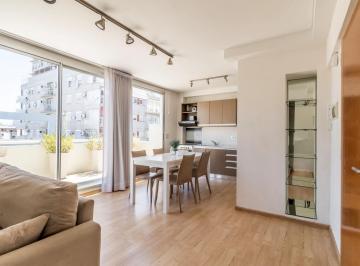 Departamento · 65m² · 2 Ambientes · 1 Cochera · Semipiso 2 Ambientes con Balcón Terraza, Cochera y Parilla Belgrano Apto Credito y Profesional
