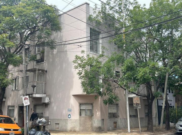 Departamento · 40m² · 2 Ambientes