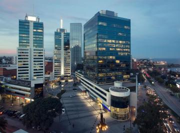 Oficina comercial · 389m² · 6 Cocheras · Oficina Wtc en Venta con Renta en Torre 3