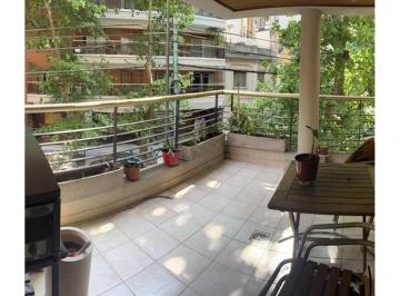 Departamento · 122m² · 4 Ambientes · 1 Cochera · Torre de 3 Dorm. con Dependencia y Cochera V. Urquiza