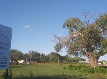 Terreno · 900m² · Doña Julia Loteo Urbano