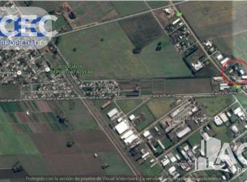 Terreno · 600m² · 1 Ambiente · Venta - Terreno - Alvear