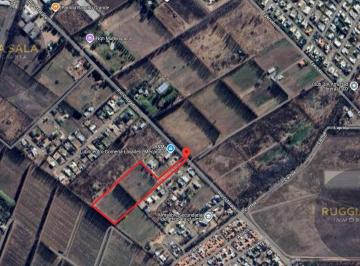 Terreno · 2000000m² · Terreno en Alquiler de 2 Hectáreas
