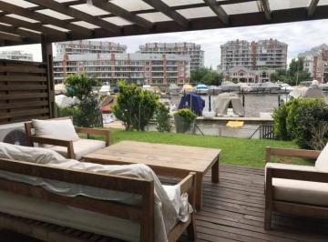 Departamento · 152m² · 4 Ambientes · 2 Cocheras · Departamento en Alquiler en Vista Bahia, Bahia Grande, Nordelta