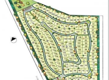 Terreno · 849m² · Lote en Barrio Cerrado El Cardal 1