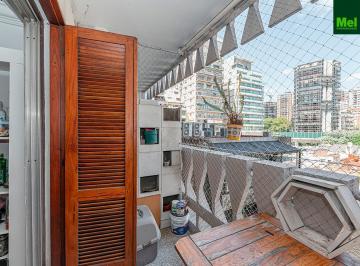 Departamento · 62m² · 3 Ambientes · Amplio 3 Ambientes en Libertador