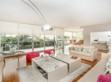 Departamento de 6 ambientes, Villa Devoto · Impecable Piso de 285 m Totales con 3 Cocheras!