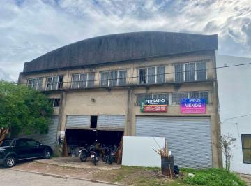 Bodega-Galpón de 4 ambientes, Esteban Echeverría · Alférez Ruben Bertollo 2064