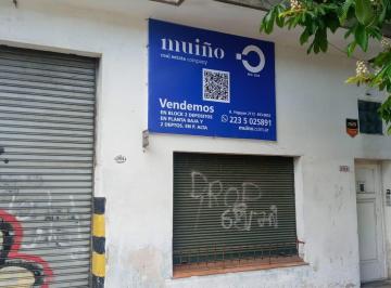 Edificio · 427m² · Terreno en Don Bosco