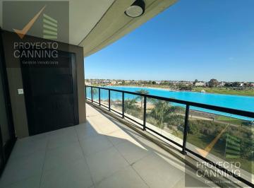 Departamento · 69m² · 3 Ambientes · 1 Cochera · Departamento en Alquiler en Canning Terralagos