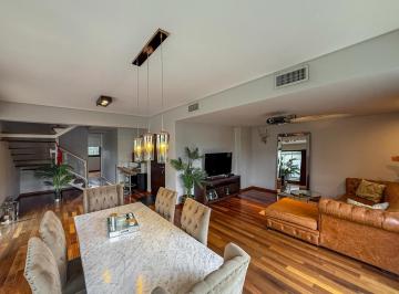 Departamento · 165m² · 5 Ambientes · 2 Cocheras · Departamento Duplex de 3 Dorm. con Terraza Exclusiva y Amenities