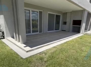 Departamento · 57m² · 2 Ambientes · 1 Cochera · Departamento en Venta en Pilara