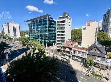 Departamento · 30m² · 1 Ambiente · Departamento Monoambiente en Venta Sobre Libertador Apto Crédito