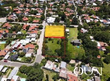 Terreno · 1100m² · Terreno en Venta La Cumbre. Ubicación Céntrica.