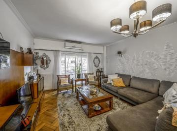 Departamento · 111m² · 4 Ambientes · Salguero 800, Departamento - Piso 4 Ambientes C/dep. Reciclado a Nuevo, Categoria en Almagro