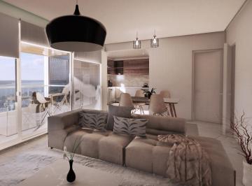 Departamento · 108m² · 4 Ambientes · Dpto 3 Dorm. - Borgem 2 - 8° Piso