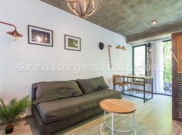 Incluye servicios y expensas – NO cobramos comisión
Reservas por Noche – Semana · Studio Para 3 Personas en Alquiler Temporario en Belgrano