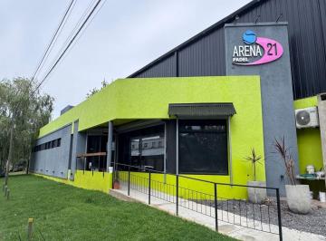Local comercial · 918m² · Venta Club de Padel San Bernardo Tres Canchas de Padel