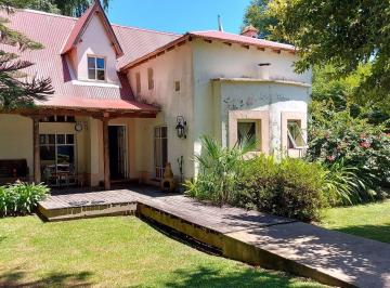 Casa · 170m² · 4 Ambientes · Venta de Casa en El Delta Tigre Club Náutico Isla Santa Mónica