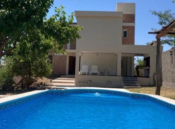 Casa de 3 ambientes, Villa Lago Azul · Vendo Casa 1 Dorm y C/entrepiso Tipo Loft C/pileta - Villa Lago Azul