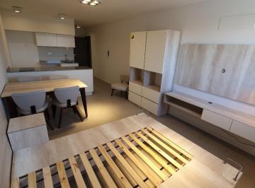 Departamento · 31m² · 1 Ambiente · Venta - Monoambiente - Terraza y Parrillero - Luis Agote, Rosario