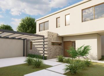 Casa · 328m² · 5 Ambientes · 3 Cocheras · Casa Racionalista a Estrenar en Beccar, Llave en Mano, Sobre 663 m² de Lote!