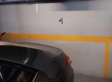 Garage , Villa Crespo · Cochera Cubierta en Venta - Caballito