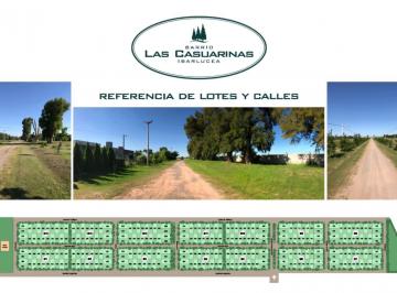 Terreno · 459m² · Terreno en Barrio Abierto Las Casualinas
