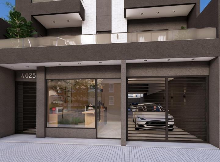 Desarrollo vertical , Tres de Febrero · Departamentos 2 Ambientes Italia 4025| Financiamiento | Permuta