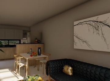 PH · 60m² · 3 Ambientes · 1 Cochera · Duplex a Estrenar: 2 Dor C/patio y Cochera - Rincones de Manantiales