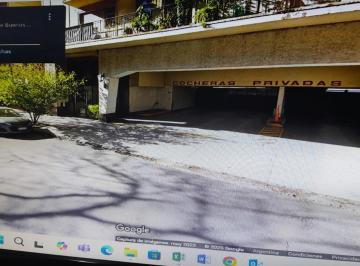 Garage · 11m² · 1 Cochera · Ugarteche 2800, a m de Av Las Heras