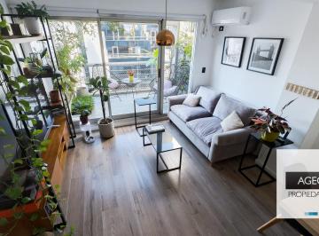 Departamento de 2 ambientes, Palermo · Venta Duplex Dos Ambientes 2 Cocheras Baulera Palermo