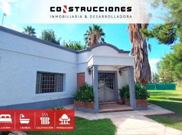 Casa de 4 ambientes, Los Corralitos · Amplia Casa en Venta. Naturaleza y Confort