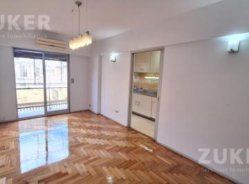 Departamento · 46m² · 2 Ambientes · Departamento 2 Ambientes en Alquiler en Microcentro