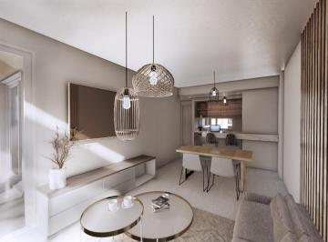 Departamento · 64m² · 3 Ambientes · Dpto de 2 Dor. con Terraza de Uso Exclusivo - B° Candioti Norte