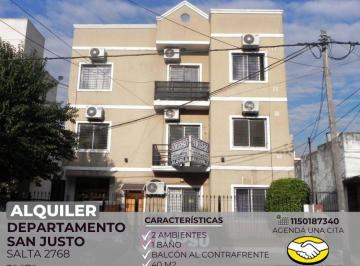 RUS-RUS-10132_2 · Departamento 2 Ambientes. | Salta 2768