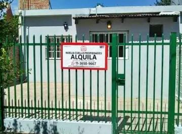 Departamento de 1 ambiente, Esteban Echeverría · Monoambiente Al Frente en Alquiler