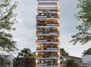 Departamento · 48m² · 2 Ambientes · Venta Depto. 2 Ambientes con Balcon, Sum, Piscina y Terraza en Villa Devoto