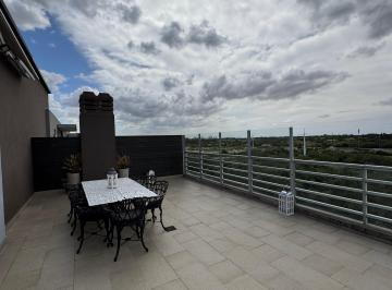 Departamento de 4 ambientes, Quilmes · Alquiler Departamento Barrio Privado Nuevo Quilmes, Aquaterra 4amb + Terraza