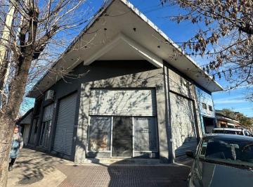 Local comercial de 2 ambientes, Avellaneda · Locales con Vivienda, en Block.