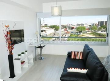 Departamento de 1 ambiente, Puerto Madero · Studio Para 3 Personas en Alquiler Temporario en Puerto Madero