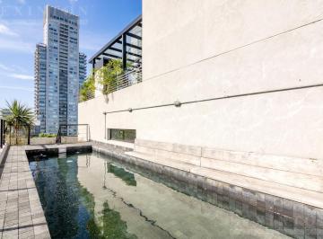 Departamento · 58m² · 2 Ambientes · 1 Cochera · Balcon - Piscina - Solarium - Parrilas - Cochera - Sala Coworking - 2 Baños
