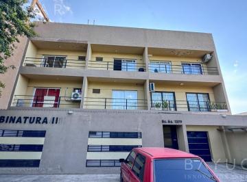 Departamento · 35m² · 2 Ambientes · 1 Cochera · Venta - Departamento en Edificio Abbinatura II - Pilar / Apto Crédito