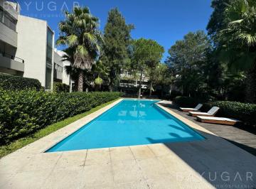 Departamento · 58m² · 2 Ambientes · 1 Cochera · Alquiler Departamento 2 Ambientes en Terrazas del Haras - Pilar