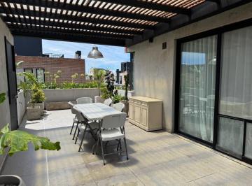 Departamento · 74m² · 3 Ambientes · Duplex 3 Amb en Alquiler Temporal Santa Ana Joven