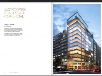 Oficina comercial · 181m² · 1 Ambiente · Oficina de Gran Categoría en Venta en Tribunales